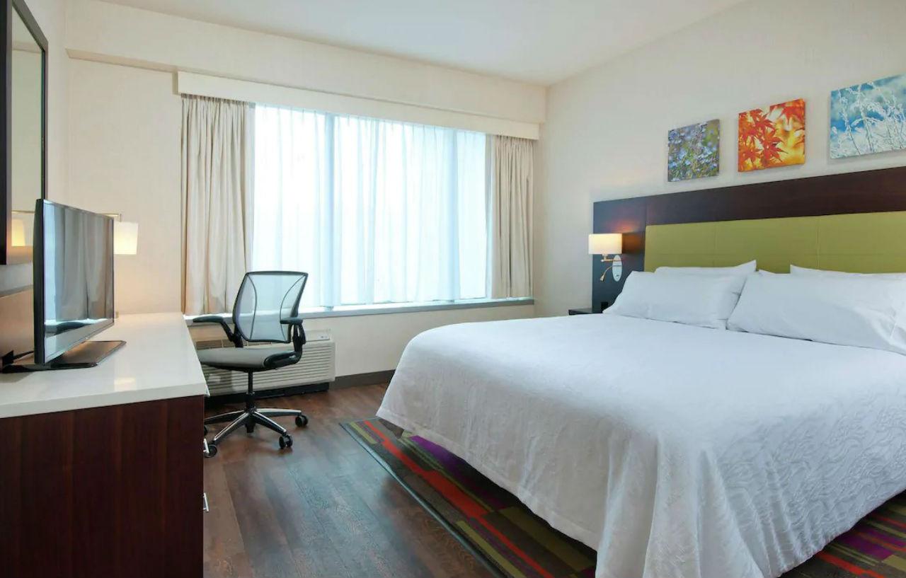 Hilton Garden Inn Pittsburgh Downtown Dış mekan fotoğraf