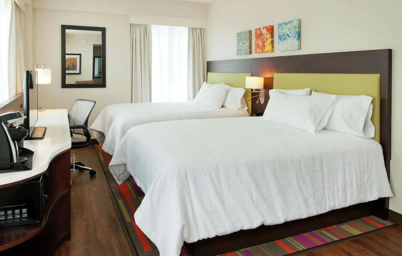 Hilton Garden Inn Pittsburgh Downtown Dış mekan fotoğraf