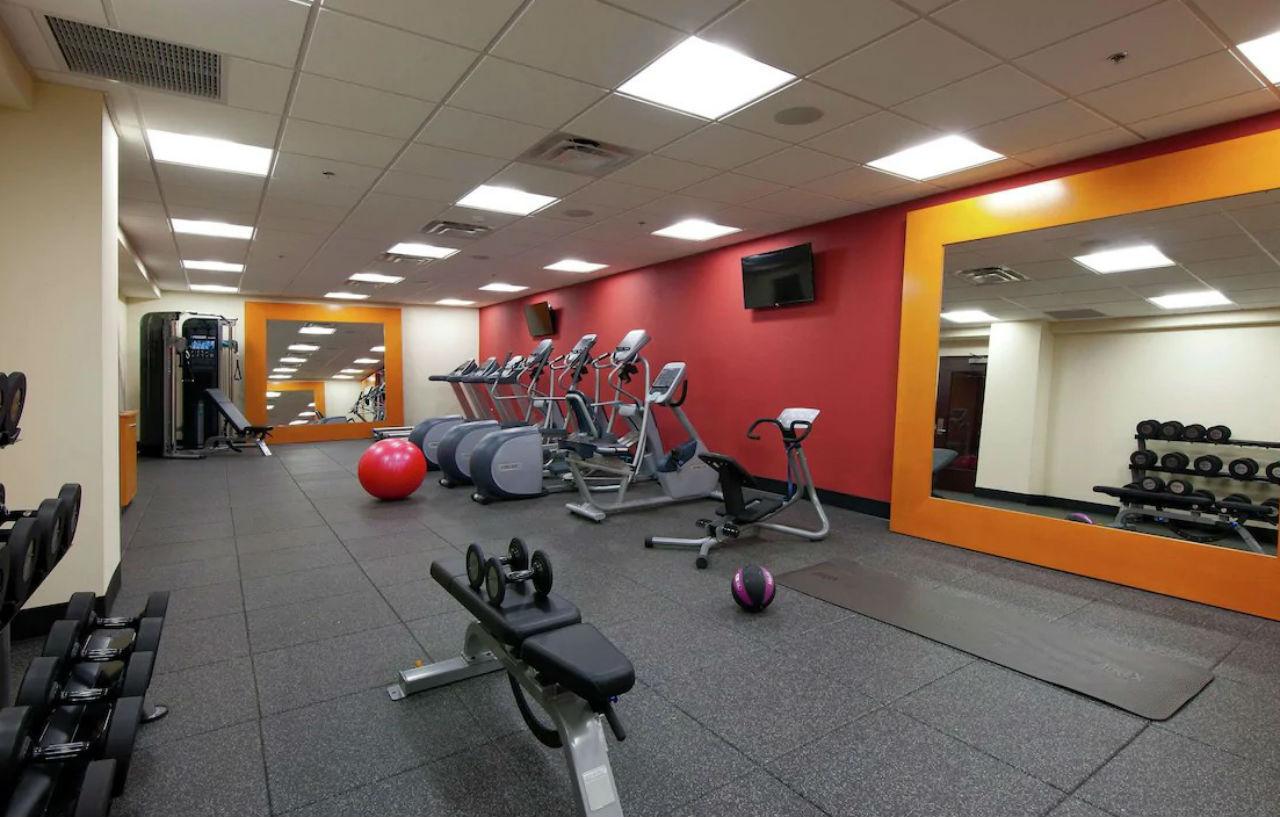 Hilton Garden Inn Pittsburgh Downtown Dış mekan fotoğraf