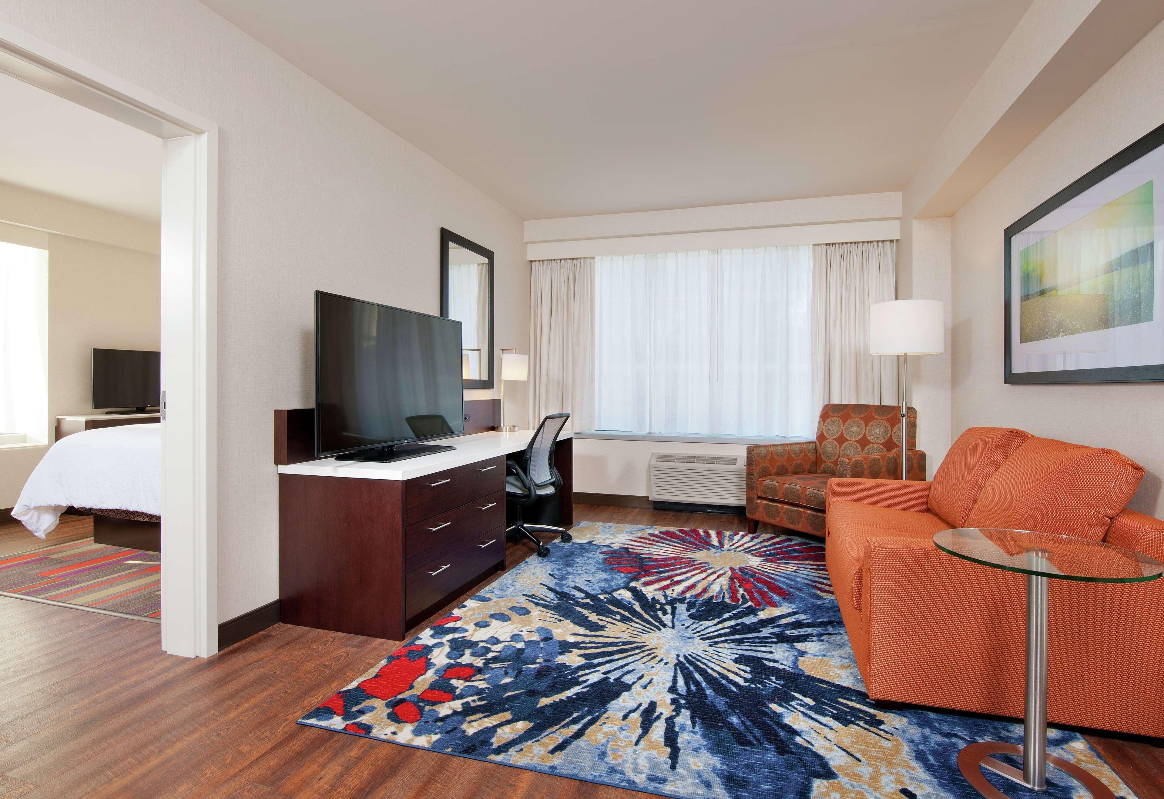 Hilton Garden Inn Pittsburgh Downtown Dış mekan fotoğraf