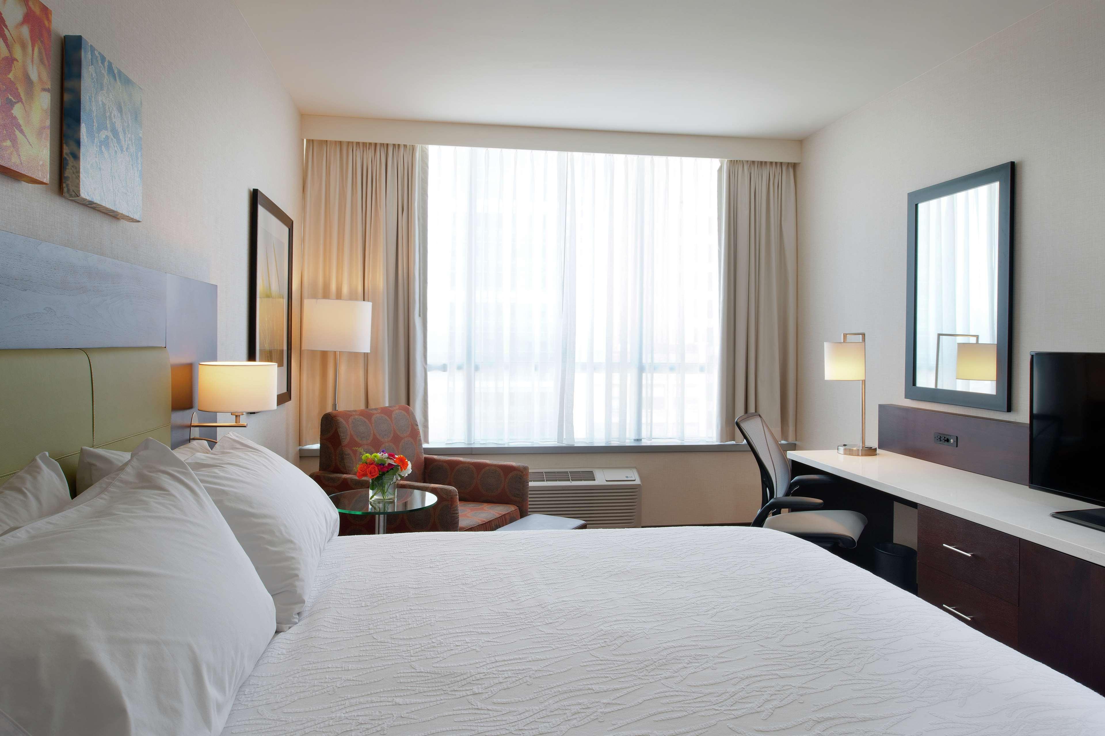 Hilton Garden Inn Pittsburgh Downtown Dış mekan fotoğraf
