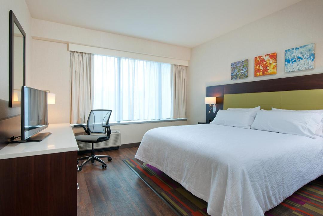 Hilton Garden Inn Pittsburgh Downtown Dış mekan fotoğraf