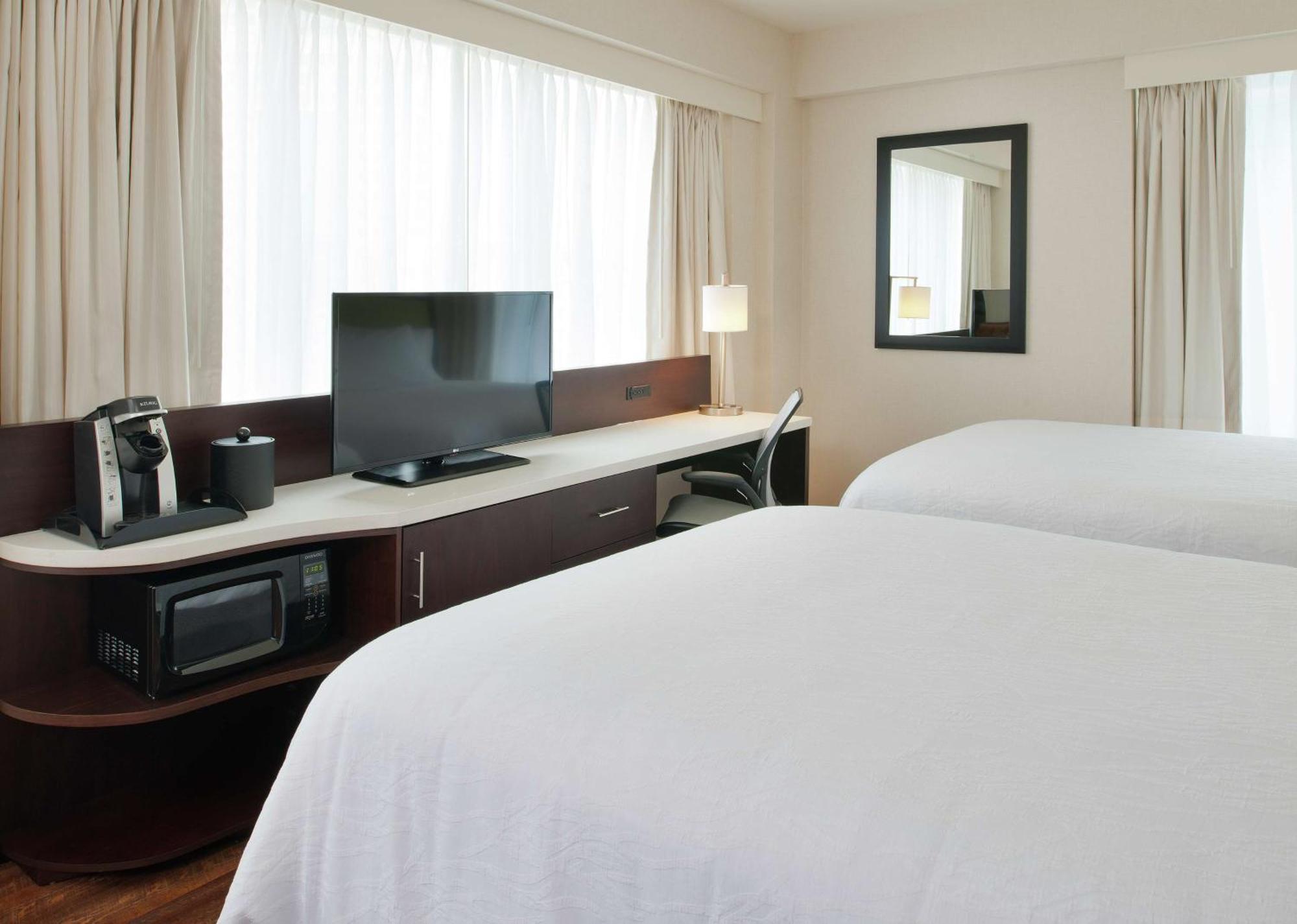 Hilton Garden Inn Pittsburgh Downtown Dış mekan fotoğraf