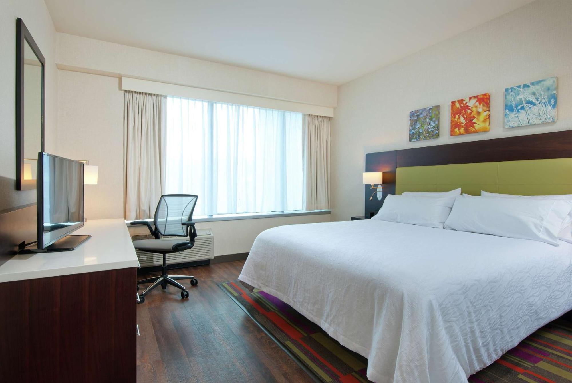Hilton Garden Inn Pittsburgh Downtown Dış mekan fotoğraf