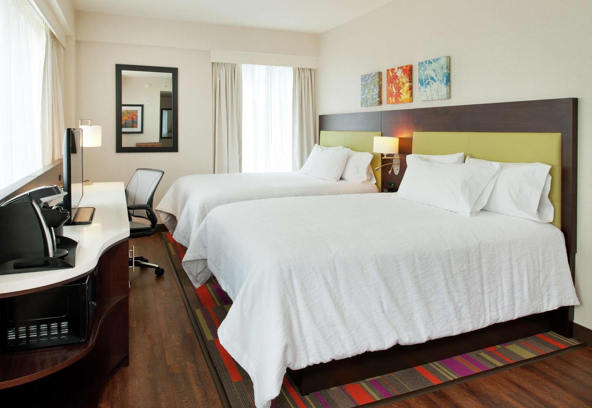 Hilton Garden Inn Pittsburgh Downtown Dış mekan fotoğraf