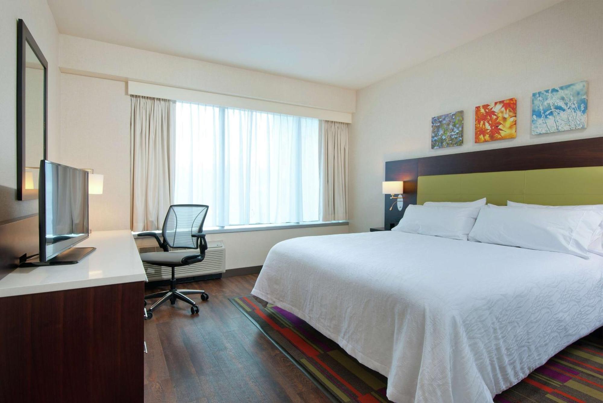 Hilton Garden Inn Pittsburgh Downtown Dış mekan fotoğraf