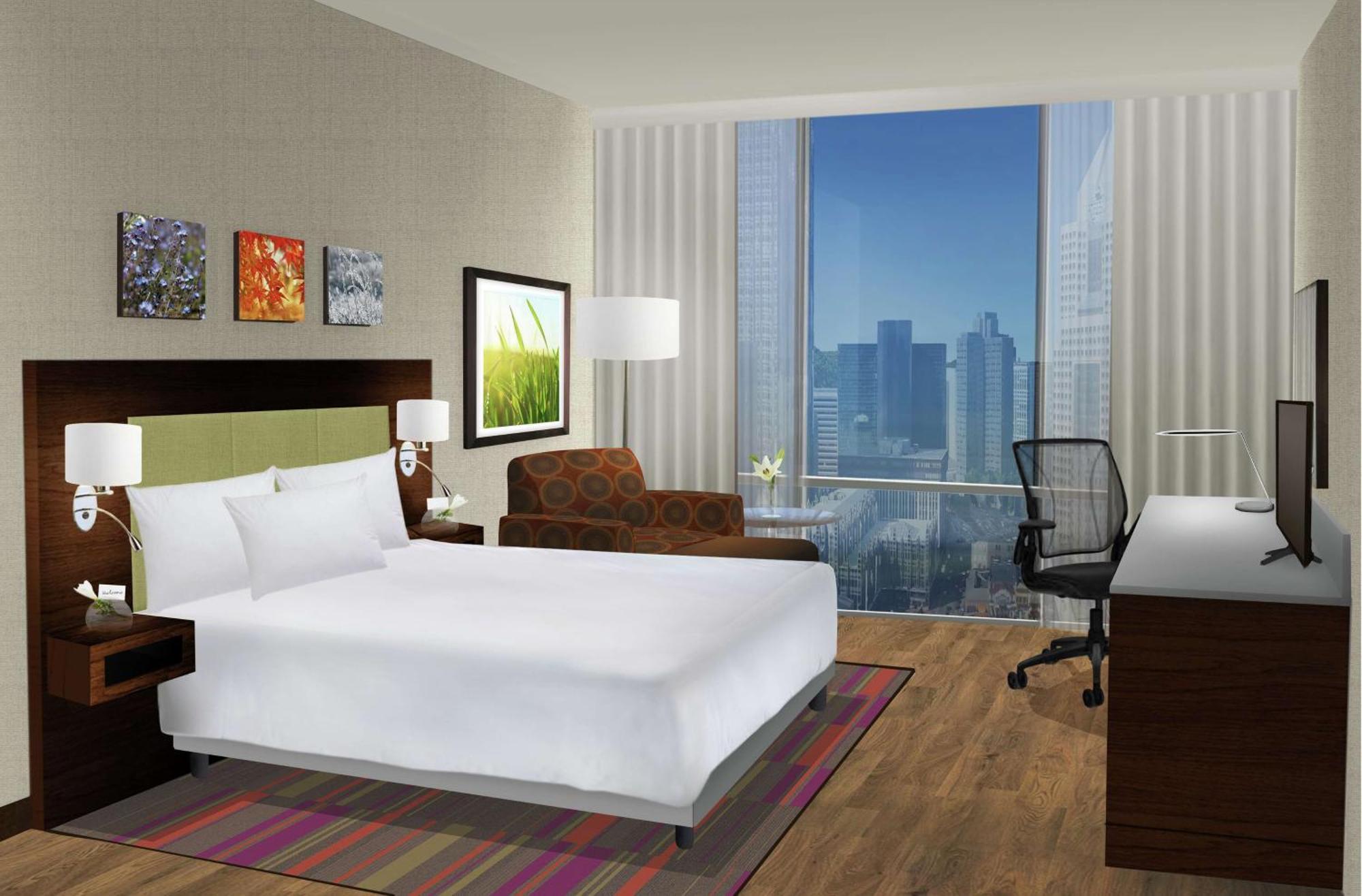 Hilton Garden Inn Pittsburgh Downtown Dış mekan fotoğraf